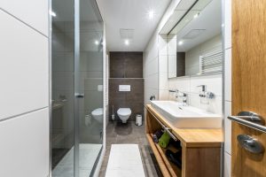 Appartement Kreuzjoch Bad