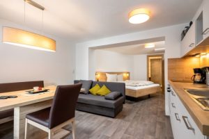 Appartement Masnerjoch