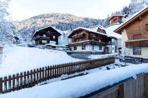 Appartement Rotpleiskopf